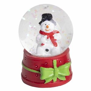 Hóemberes hógömb- 6,5x4,5 cm 140447357 - Hógömb