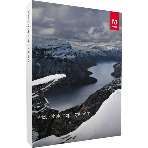 Adobe Lightroom (1 felhasználó / 1 év) (EU) 140447744