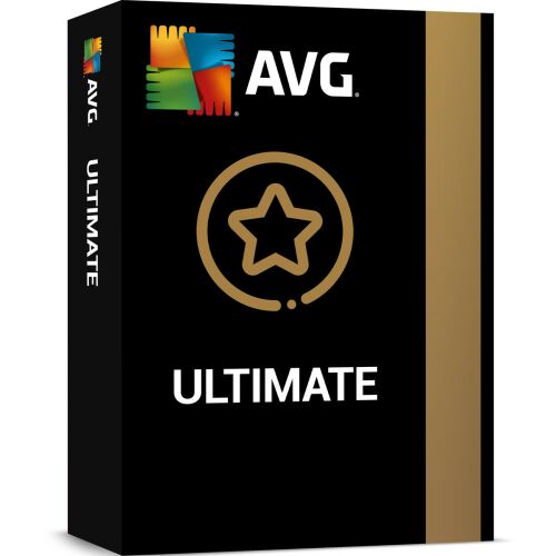 AVG Ultimate (10 eszköz / 3 év) 140447750
