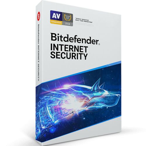 Bitdefender Internet Security (3 eszköz / 2 év) (EU) 140447752