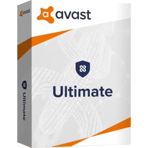 Avast Ultimate (5 eszköz / 1 év) 140447767 - Avast