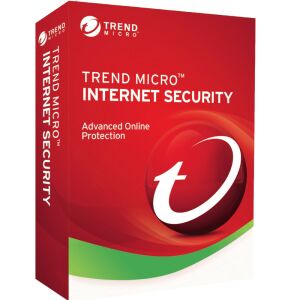 Trend Micro Internet Security (5 eszköz / 1 év) 140447787 - Szoftver