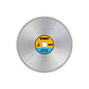 DEWALT Fűrésztárcsa INOX/fémhez 355 x 25,4 x 2,15 mm / 90T 147092568 - Dewalt