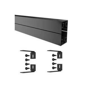 KETER alumínium kerítés végzáró elem, kerítéspanelekhez 140448183 - Keter