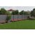 KETER FENCE KIT kerítéspanel szürke (3× panel) 140448187