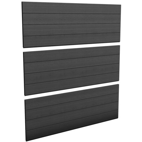 KETER FENCE KIT kerítéspanel szürke (3× panel)