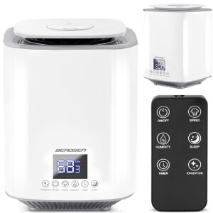 Berdsen BD-502 fehér légnedvesítő-A