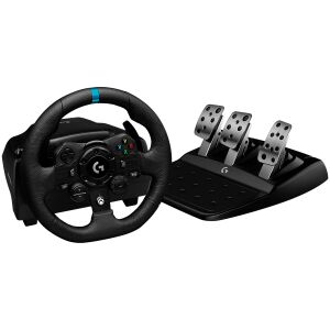 Logitech G923 SE Versenykormány + Pedál + Váltó - Fekete (PS4 / PS5 / PC) 140448663 - Gaming