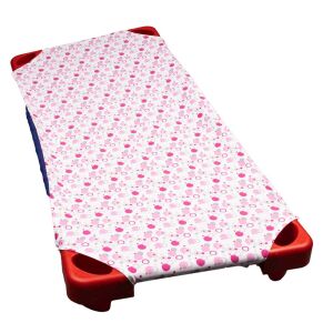 Mintás óvodai lepedő 135 x 60 cm 140448690 - Asti