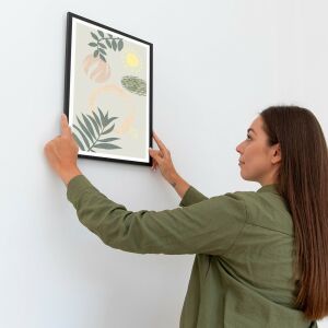 Ramka na plakat 210x297 mm A4 140448768 - Ramka na zdjęcia