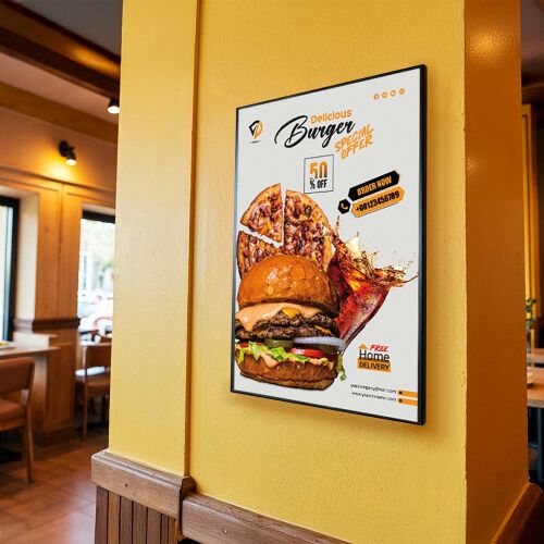 Ramka na plakat 297x420 mm A3 140448808