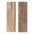 Barcelona pad, teak fa, 90x25x45 cm 140448787