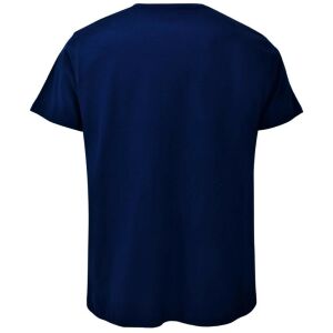 Barcelona póló felnőtt FLAG sötétkék 140449116 - Férfi póló