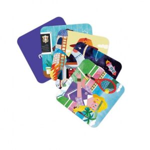 Utazó játék, Memória MierEdu 140449390 - MierEdu