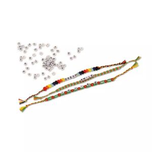 Barátság karkötő készítő készlet betűkkel Auzou