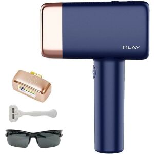 MLAY T14 otthoni IPL lézeres epilátor cserélhető fejjel, uniszex 140449958 - Epilátor