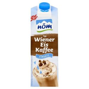 Jegeskávé ital, 1 l, NÖM "Wiener Classic" 140450123 - Tej & Tejital