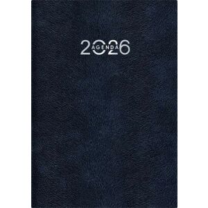 Naptár, tervező, A5, heti, DAYLINER "Animal", Toro-fekete 140450347 - Irodai kiegészítő