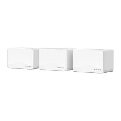 MERCUSYS Halo H25BE(2-pack) BE3600 teljes otthoni mesh Wi-Fi 7 rendszer - R 140450420