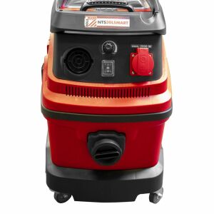 Holzmann NTS30L porszívó 30 L Henger alakú vákuum Száraz és nedves 1600 W Porzsák 140453207 - Takarítógép