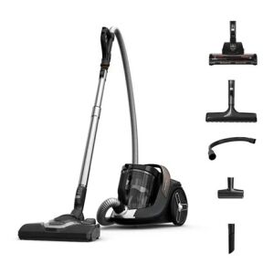 Rowenta Green Force RO7C89 Zylinderstaubsauger mit Zubehör - Staubsauger