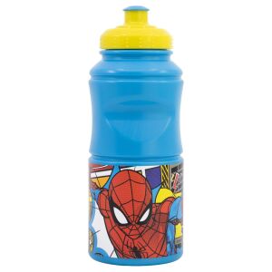 Marvel Spider-Man sportska boca za vodu s izljevom, 380 ml - Posuda za hranu i piće