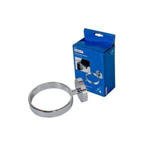 Suport pentru uscător de păr, metal cromat 140454008 - Accesorii baie