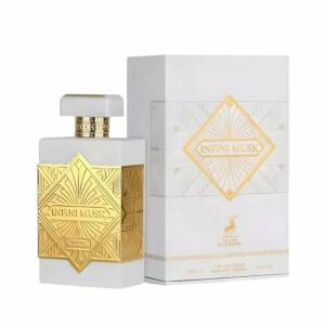 Maison Alhambra - Infini Musk, Eau de Parfum, Unisex, 100 ml