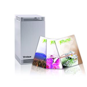Odorizant de camera Trisa Pure 9340.47, 3 rezerve incluse 140455780 - Trisa
