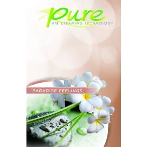 Rezerva Odorizant Trisa Pure Paradise Feelings 9340.9803 140455781 - Odorizator de aer automat