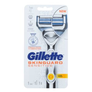 Aparat de ras Gillette Skinguard Sensitive Power 140456026 - Frumusețe și sănătate