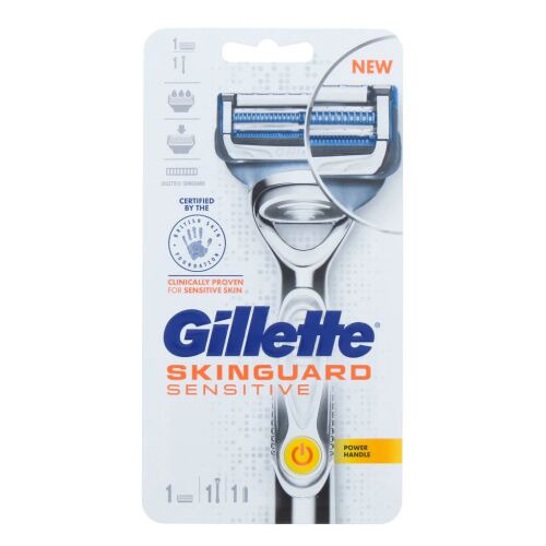 Maszynka do golenia Gillette Skinguard Sensitive FlexBall Power 140456026