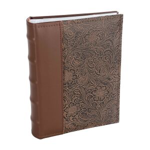 Album B 10x15/200M Kvet-4, rudas 140457912 - Fotoalbumy