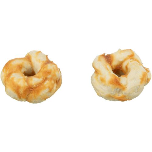 Trixie Jutalomfalat Denta Fun Twist, kollagén és csirke, o6.5cm, 2db, 85g 140458486