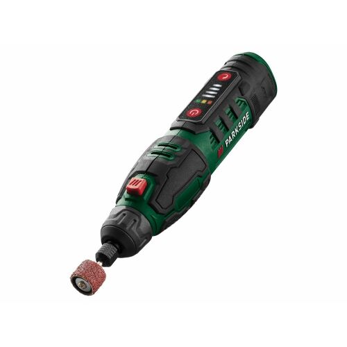 PARKSIDE® PFBSA 4 B1 vezeték nélküli finomfúró/csiszoló - 4 V 