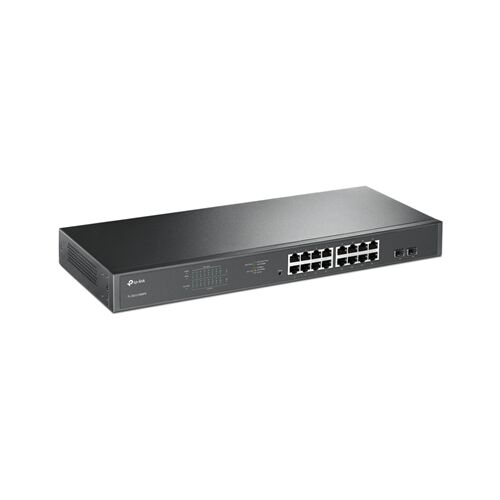 TP-Link JetStream 16-portni gigabitni Easy Smart PoE/PoE+ preklopnik 140463712