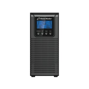 PowerWalker VFI 1000 TGS Conversie dublă (Online) 1 kVA 900 W 3 prize CA