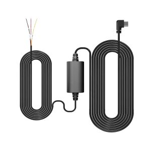 Botslab Hardwire kit Type-C-s, Botslab G500H Pro menetrögzítő kamerához, fekete EU 140463822 - Botslab