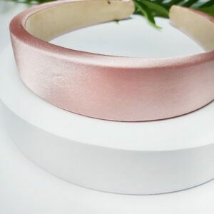 Szatén hajpánt sima Yeye 140464923 - Fejpánt