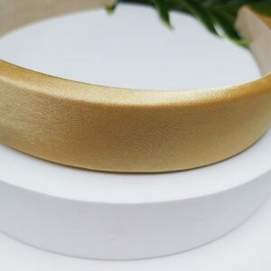 Szatén hajpánt sima Yeye 140464936 - Fejpánt