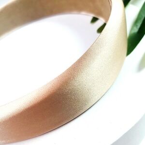 Szatén hajpánt sima Yeye 140464948 - Fejpánt