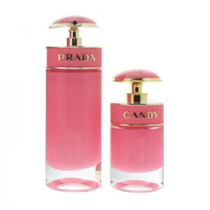 Prada - Candy Gloss szett III. 80 ml eau de toilette + 30 ml eau de toilette 140465189 - Prada