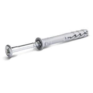 KOELNER 16db 6X60mm beütődűbel tölcsér peremmel, csavarral B-FXK-06l060