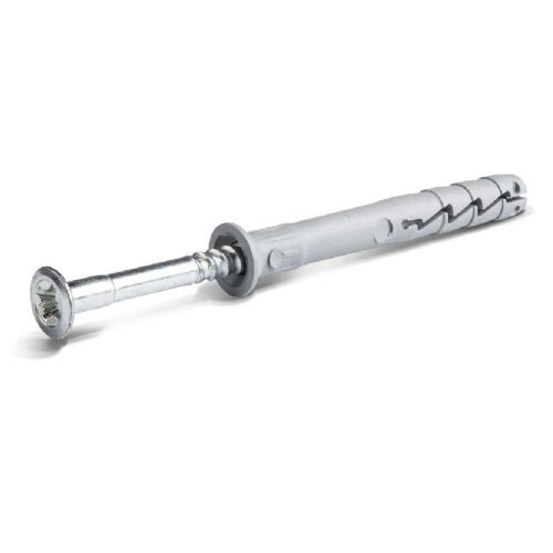 KOELNER 18db 6X40mm beütődűbel tölcsér peremmel, csavarral B-FXK-06l040 140466239