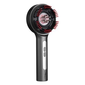 Media-Tech regenerating hairbrush and massager 140467399 - Hair brush