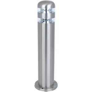 Avide kültéri álló lámpa York LED 2W NW 500mm IP44 Szatén Nikkel (AOLPL-YK-NW-SN) 140467435 - Kültéri állólámpa