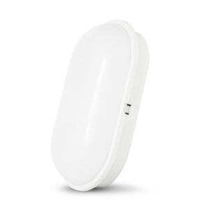 Avide Cseppálló Mennyezeti Lámpa Triton-O Ovális IP65 20W NW 4000K Fehér 100lm/W (ABBHL-O-20W-NW-HL) 140467492 - Mennyezeti lámpa