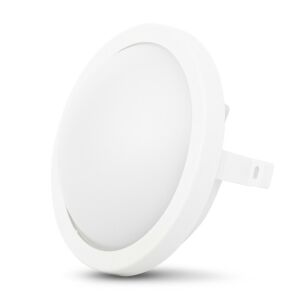 Avide cseppálló Mennyezeti Lámpa Saturn-R Kerek IP54 6W NW 4000K Fehér (ABBHL-R-6W-NW-SAT) 140467513 - Mennyezeti lámpa