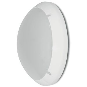 Avide Cseppálló Mennyezeti Lámpa Mars Kerek IP65 17W WW 3000K Fehér (ATBHL-17W-WW) 140467543 - Mennyezeti lámpa