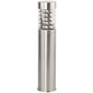 Avide kültéri álló lámpa Delmar 1xE27 500mm IP44 Szatén Nikkel (AOLPE27-DEL-SN) 140467617 - Kültéri állólámpa